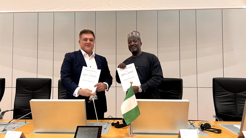 PICTT and Brazil’s Campo Group Sign MOU to Advance Irrigate Nigeria Initiative